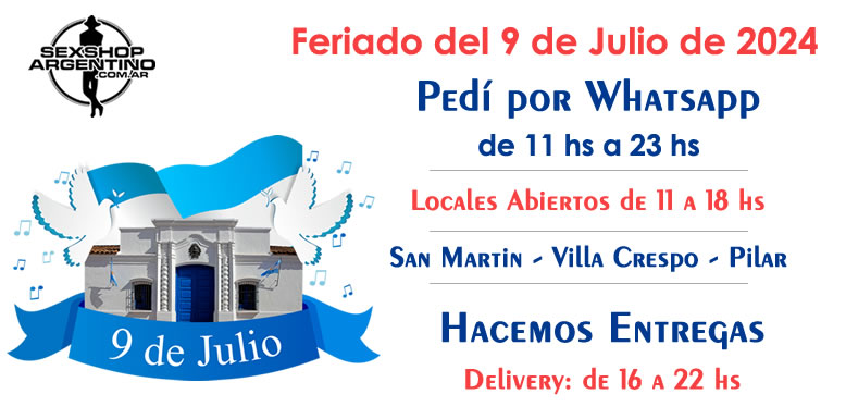 9 de julio